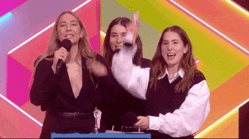 Excited Brits GIF by BRIT Awards