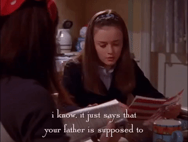 season 2 netflix GIF by Gilmore Girls 
