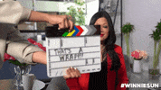 winniesun dancing excited youtube sun GIF