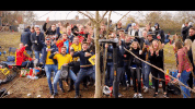 fans cycling GIF by UCI