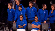 Tearing Rafael Nadal GIF by Tennis Channel
