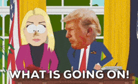 Donald Trump GIF by South Park