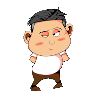 tomyolo love shy lover malu Sticker