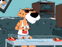 Snort GIF