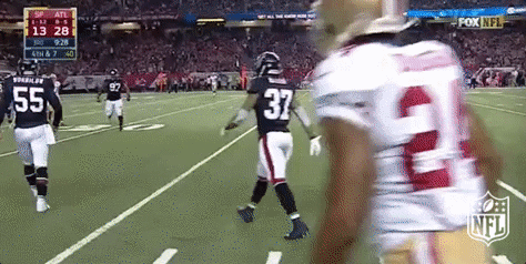 San Francisco 49Ers Football GIF by NFL