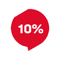 Sale Percent Sticker by Byggmax