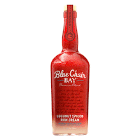 Coconut Sticker by Blue Chair Bay Rum