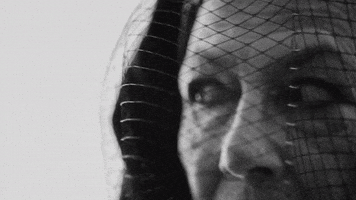 black and white horror GIF by Epitaph Records