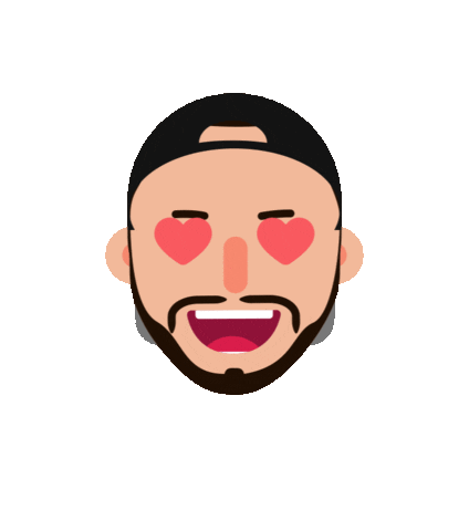 Art Emoji Sticker by yogomotion