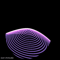 Art Glow GIF by Psyklon