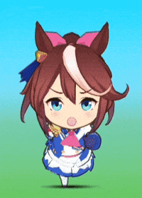 Uma Musume Pretty Derby Umamusume GIF