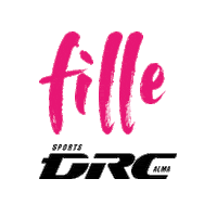 Moto Quad Sticker by Marie-Christine Goderre