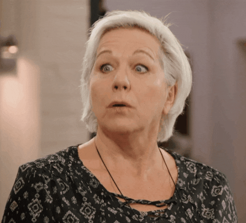 jenny GIF by VTM.be