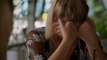 Season 2 Crying GIF by Siesta Key