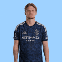Mls GIF by New York City FC