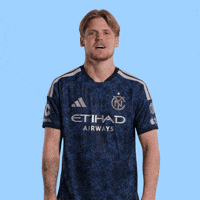 Mls Vamos GIF by New York City FC