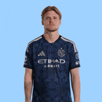 Mls GIF by New York City FC