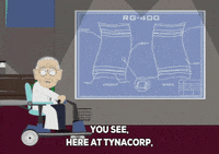 GIF by South Park 