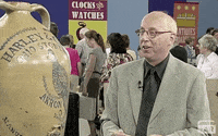don't do that warning GIF by ANTIQUES ROADSHOW | PBS
