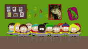 eric cartman children GIF by South Park 