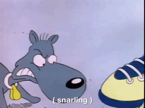 nicksplat doug GIF