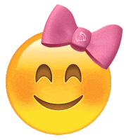 Girl Pink Sticker by Cera Official