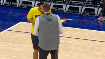 game time lol GIF by NBA