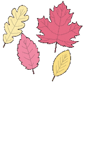 Fall Herbst Sticker by Kugelzwei