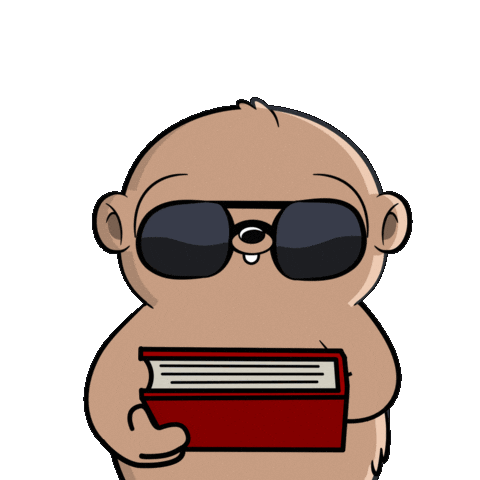 Not Working Get A Job Sticker by Fugz Official