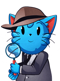 Bingo_Blitz secret mystery spy research GIF