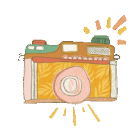 alextilalila photography photo camera picture Sticker
