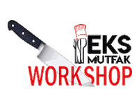 Workshop Sticker by EKS Mutfak Akademi