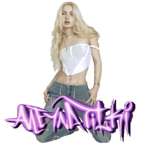 aleynatilkiofficial aleyna take it or leave it aleyna tilki tioli Sticker