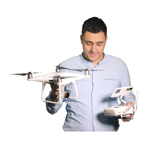 vivostudio giphyupload drone vivo dji Sticker