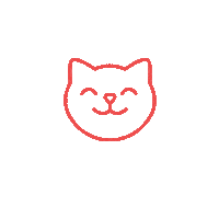basepaws cutecat adoptdontshop basepaws basepawsgives Sticker