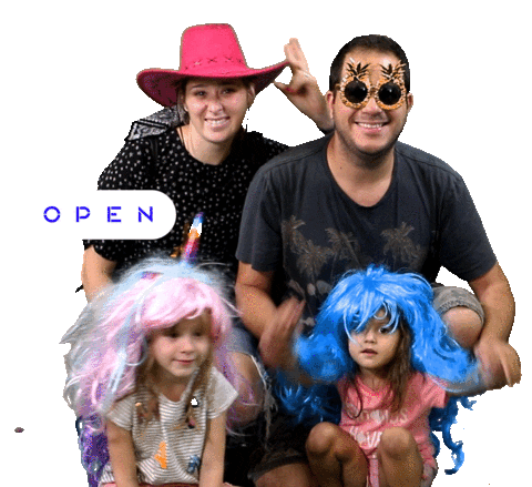 Camila Alejandro Sticker by Open Plaza