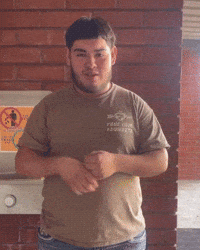 American Sign Language Football GIF by CSDRMS
