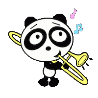 Jazz Music Sticker by On Planet Weird