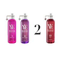 Cosmetic Sticker by Yaemina Beauty