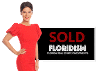 Miami Realestate Sticker by Floridism Real Estate