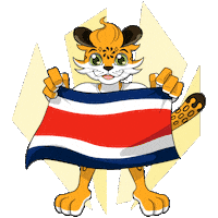 Guate Sticker by Comité Olímpico Guatemalteco