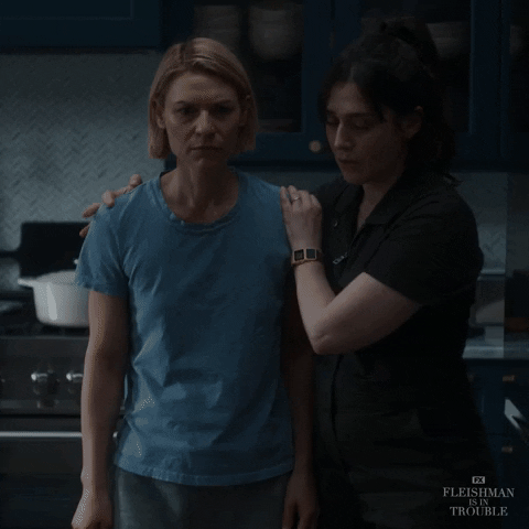 Sad Claire Danes GIF by FX Networks