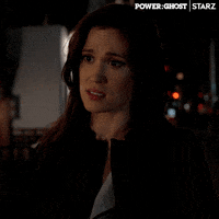 Starz Jenny GIF by Power Book II: Ghost
