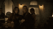 Scared Oh No GIF by Paramount+