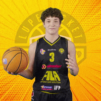GIF by lupebasket