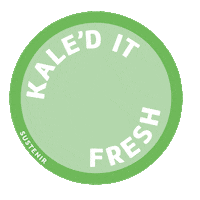Kaledit Sticker by Sustenir