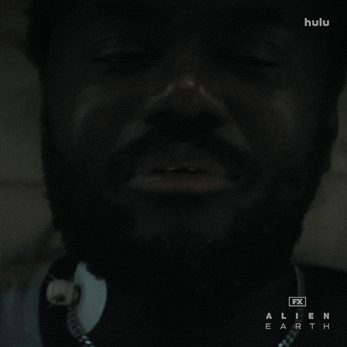 Confused Waking Up GIF by Alien: Earth