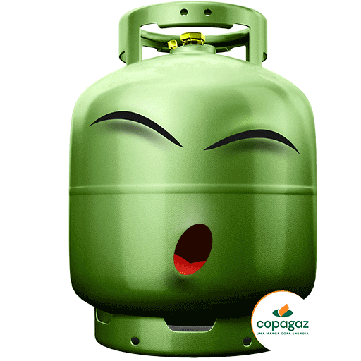 Gas Copa Sticker by Liquigás