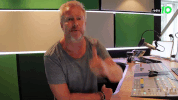 dj thumbs up GIF