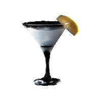 Коктейль Sticker by barnuiche